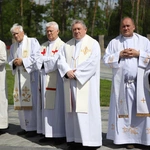 Oficjalne otwarcie "Domu Mocarzy"