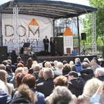 Oficjalne otwarcie "Domu Mocarzy"