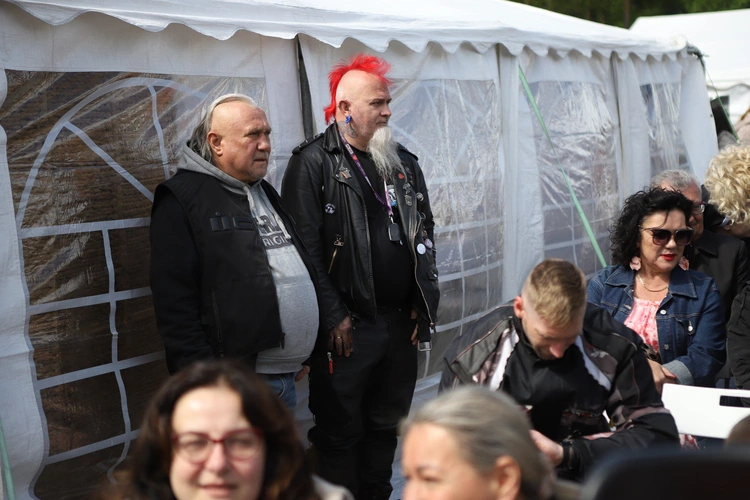 Oficjalne otwarcie "Domu Mocarzy"