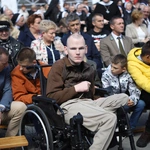 Oficjalne otwarcie "Domu Mocarzy"