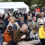 Oficjalne otwarcie "Domu Mocarzy"