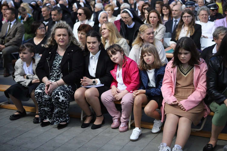 Oficjalne otwarcie Domu Mocarzy