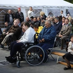 Oficjalne otwarcie "Domu Mocarzy"