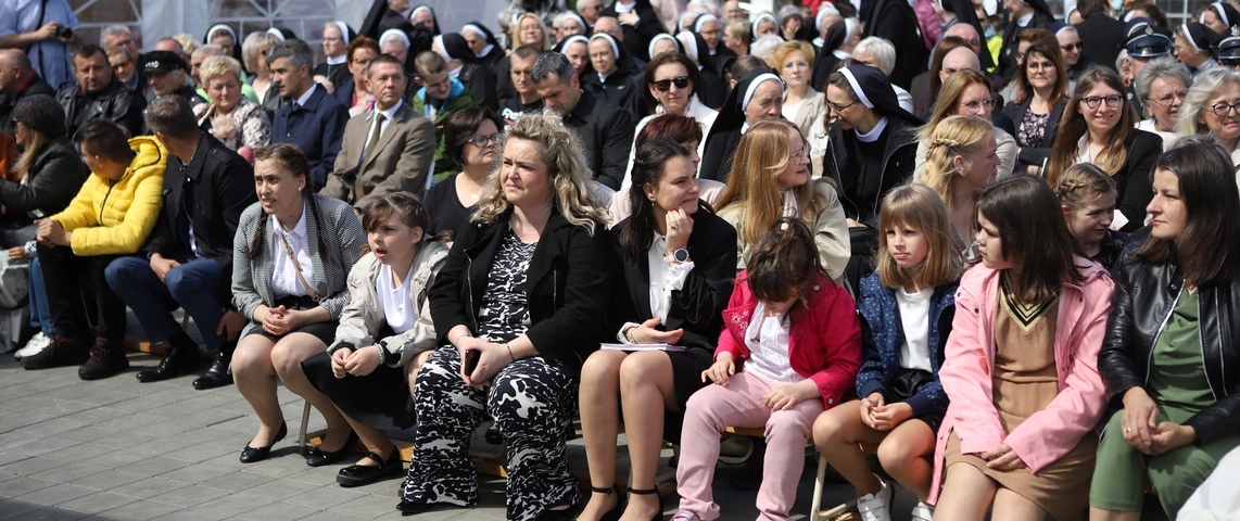 Oficjalne otwarcie "Domu Mocarzy"