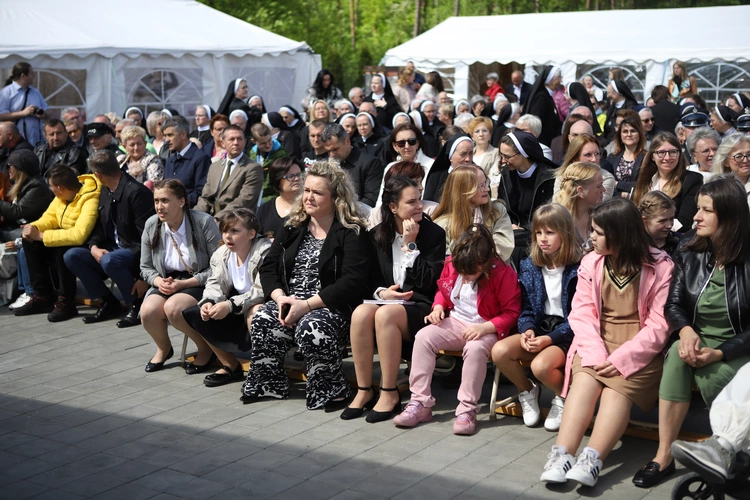 Oficjalne otwarcie "Domu Mocarzy"