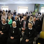 Poświęcenie kaplicy w "Domu Mocarzy"