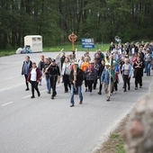 371. Łowicka Piesza Pielgrzymka na Jasną Górę