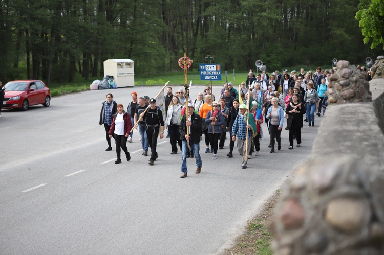 371. Łowicka Piesza Pielgrzymka na Jasną Górę