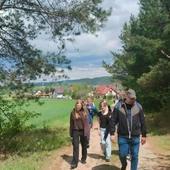 Rodziny w drodze po raz piąty