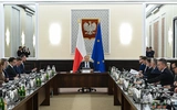Rząd stara się uzyskać informacje o relokacji amerykańskich żołnierzy i wpływać na decyzje USA
