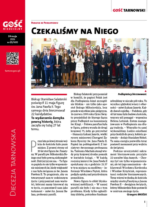 Gość Tarnowski 21/2026