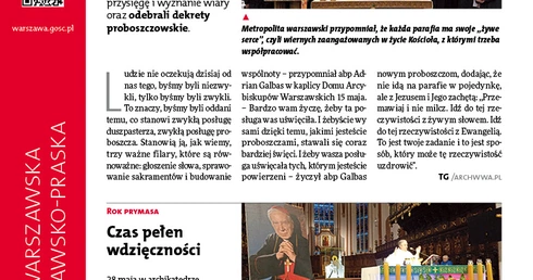 Gość Warszawski 21/2026