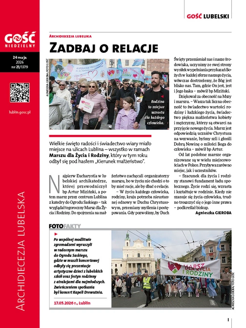 Gość Lubelski 21/2026