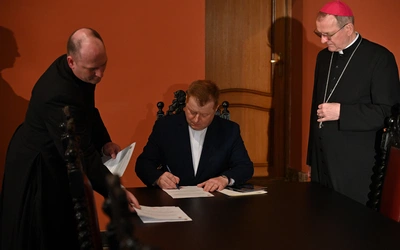 Abp Wojda: Rusza proces beatyfikacyjny ks. Jana Pawła Aeltermanna. "Trzeba zrobić wszystko, aby jak najszybciej przekazać go do Rzymu"