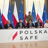 Tylko trochę SAFE. Polska bierze gigantyczną pożyczkę na zbrojenia