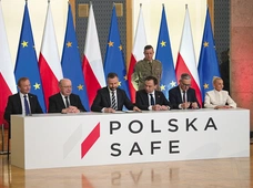 Tylko trochę SAFE. Polska bierze gigantyczną pożyczkę na zbrojenia