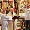 W tej parafii każdego miesiąca odbywają się modlitwy za nasz Naród i Ojczyznę.  