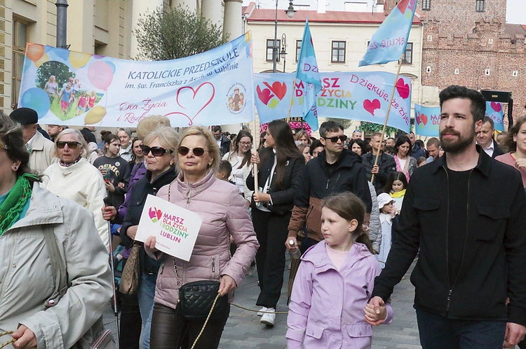 Rodzina to miejsce wzrostu dla każdego człowieka.