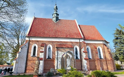  Prace w świątyni trwały 5 lat.