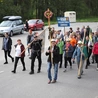 371. Łowicka Piesza Pielgrzymka na Jasną Górę w drodze