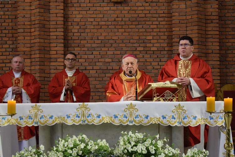 Bogu na chwałę, ludziom na ratunek
