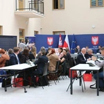Sesja sejmiku w Radomiu