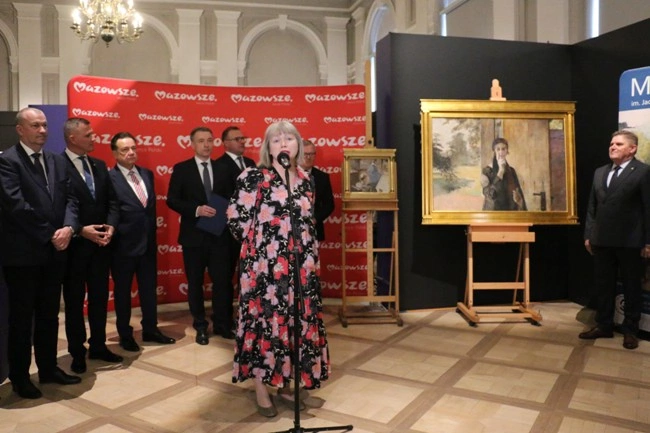 Sesja sejmiku w Radomiu