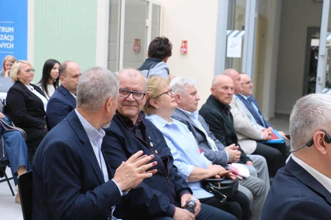 Sesja sejmiku w Radomiu