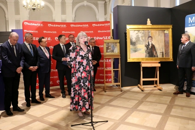 Sesja sejmiku w Radomiu