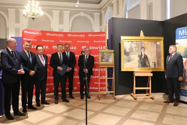 Sesja sejmiku w Radomiu