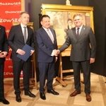 Sesja sejmiku w Radomiu