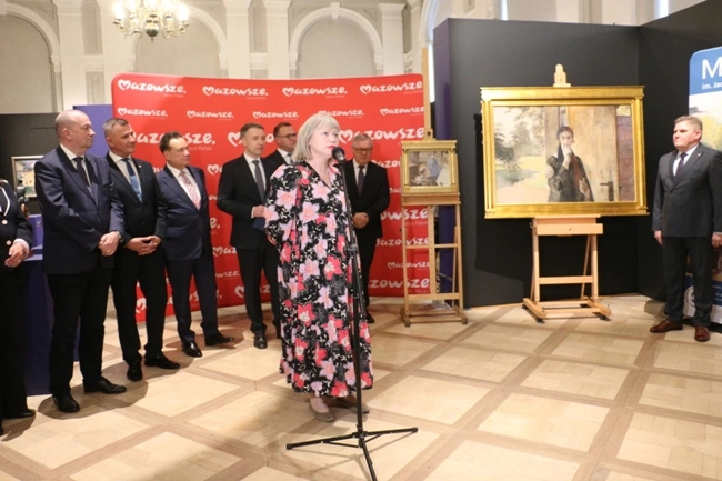 Sesja sejmiku w Radomiu
