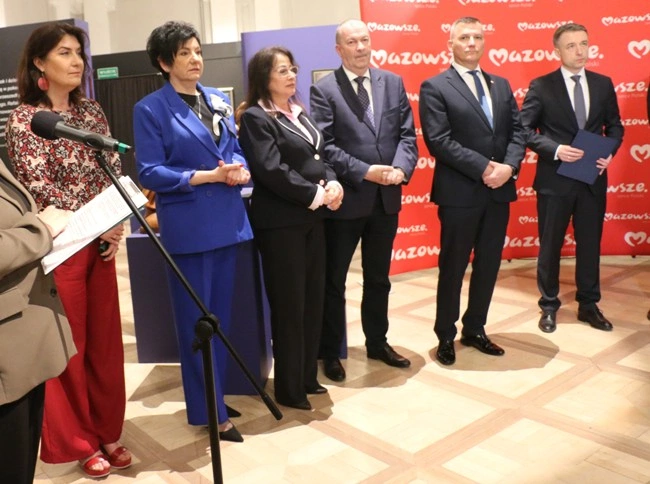 Sesja sejmiku w Radomiu