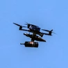 A to dron Hezbollahu widziany w Górnej Galilei