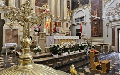 Odnowiono wiele zabytków w kościele w Starej Błotnicy