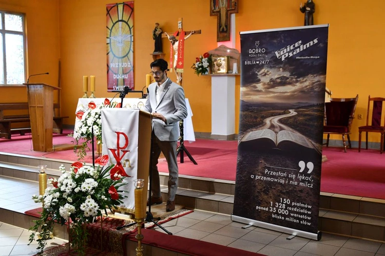 Biblia 24/7 w Zielonej Górze
