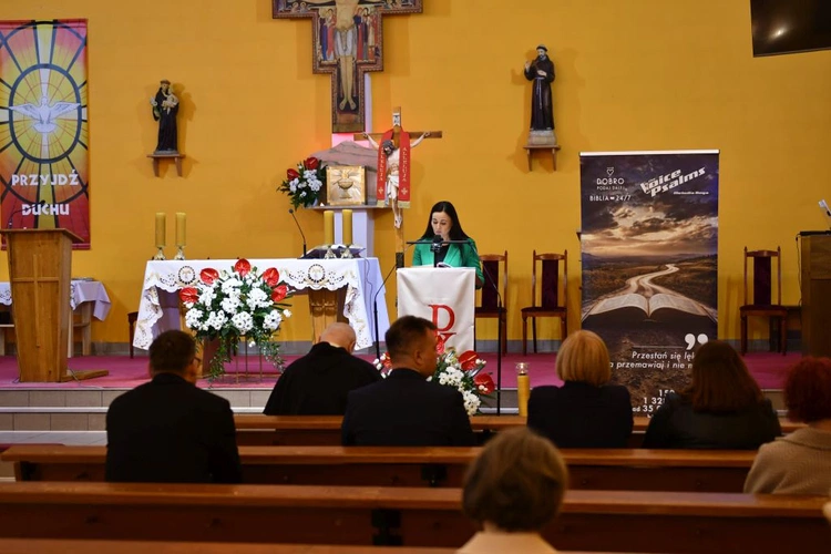 Biblia 24/7 w Zielonej Górze