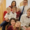 Od diagnozy niepłodności do domu pełnego dzieci. Historia Marty i Łukasza