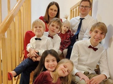 Od diagnozy niepłodności do domu pełnego dzieci. Historia Marty i Łukasza