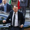 Szef MSZ: Polska potępia postępowanie Izraela wobec aktywistów Global Sumud Flotilla