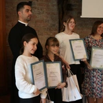 Gala finałowa konkursu "Mój szkolny kolega z Misji"