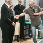Dekanalny turniej tenisa stołowego