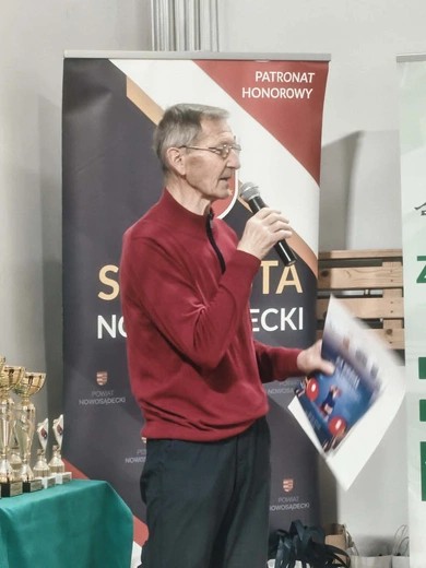 Dekanalny turniej tenisa stołowego