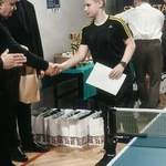Dekanalny turniej tenisa stołowego