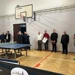 Dekanalny turniej tenisa stołowego
