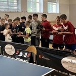 Dekanalny turniej tenisa stołowego