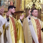 Święcenia diakonatu