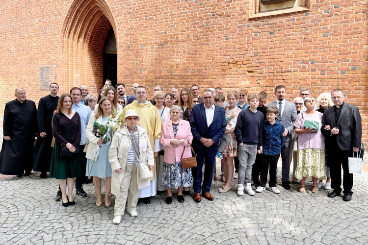 Święcenia diakonatu