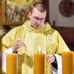 Święcenia diakonatu