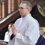 Święcenia diakonatu